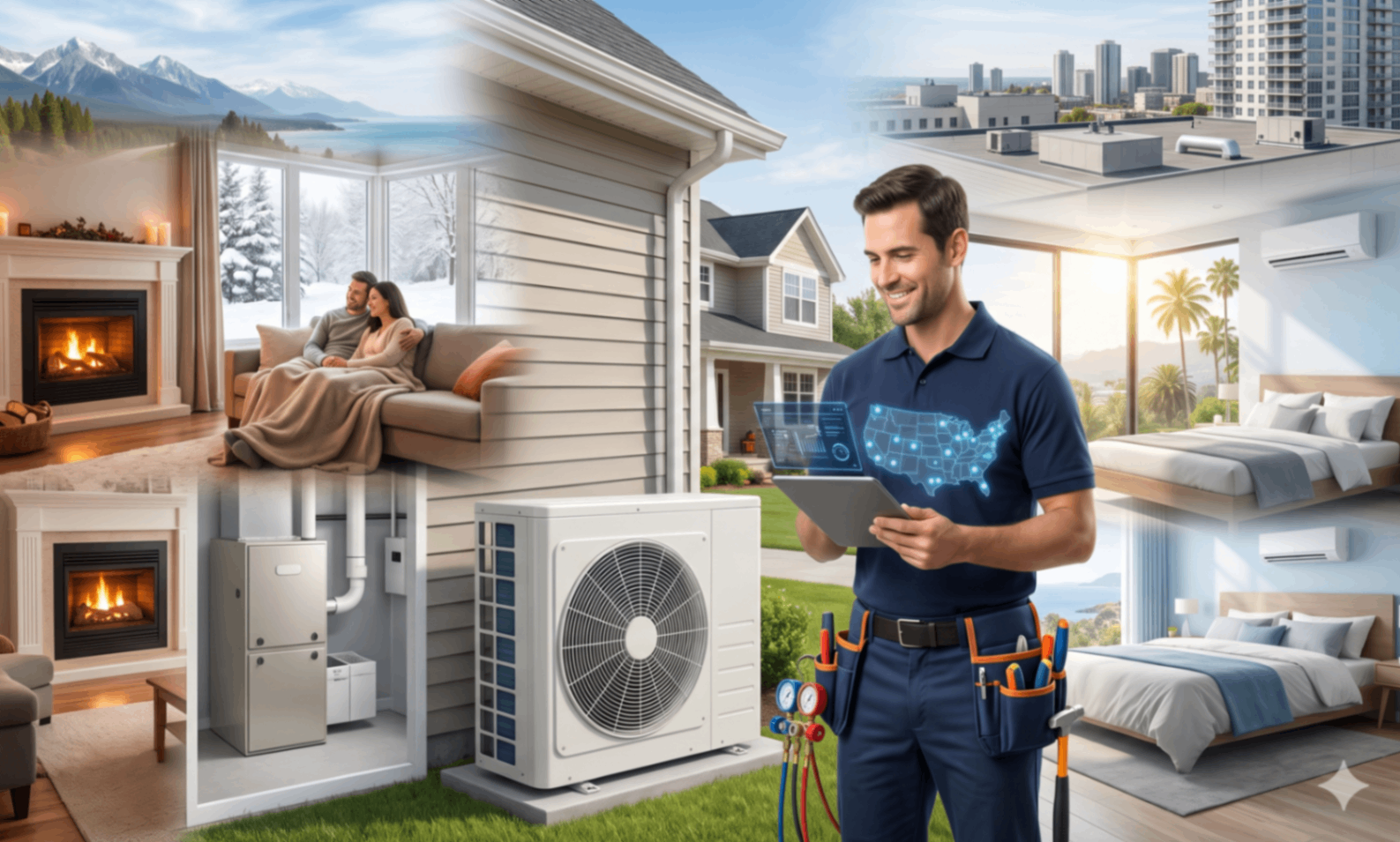 HVAC in Paulding, OH